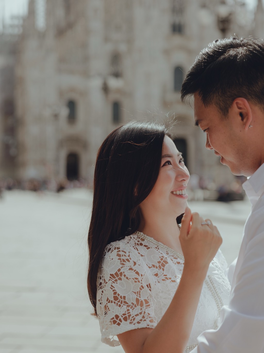 袁沅玉宣布結婚喜訊。