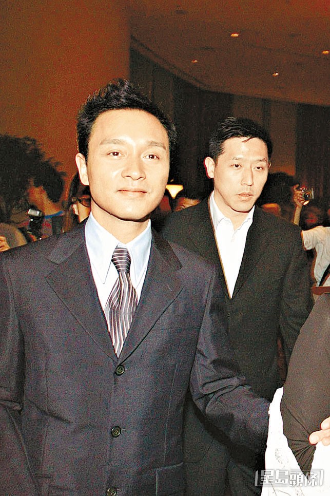 「唐唐」唐鶴德每年都會在社交媒體發文懷念張國榮。