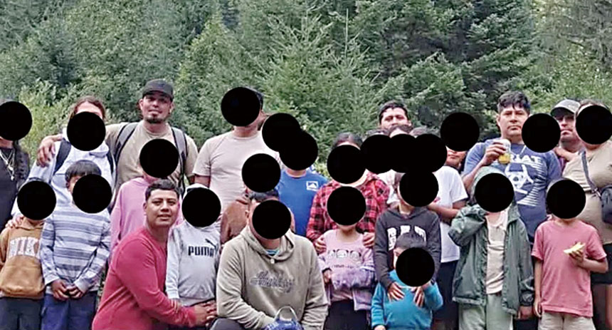 5名分別來自不同家庭的男子在華州營地被ICE拘捕。涉事家庭在眾籌網頁上講述事件經過。GoFundMe