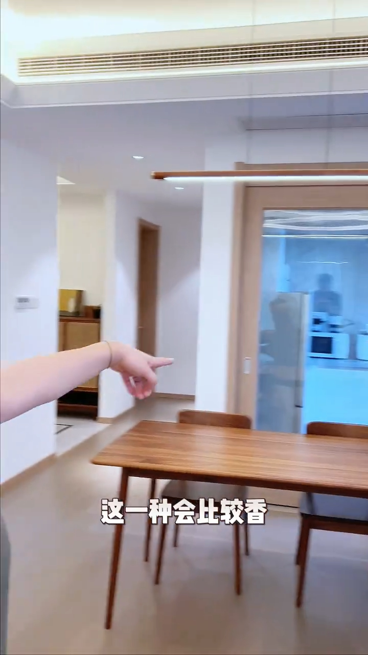 舊居空間感好大。