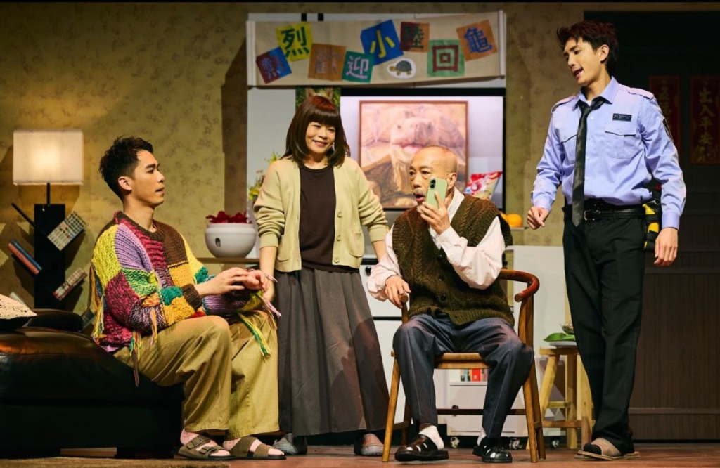 舞台劇《關於那隻龜回魂的故事》自2026年5月公演以來口碑極佳,18場演出反應熱烈。