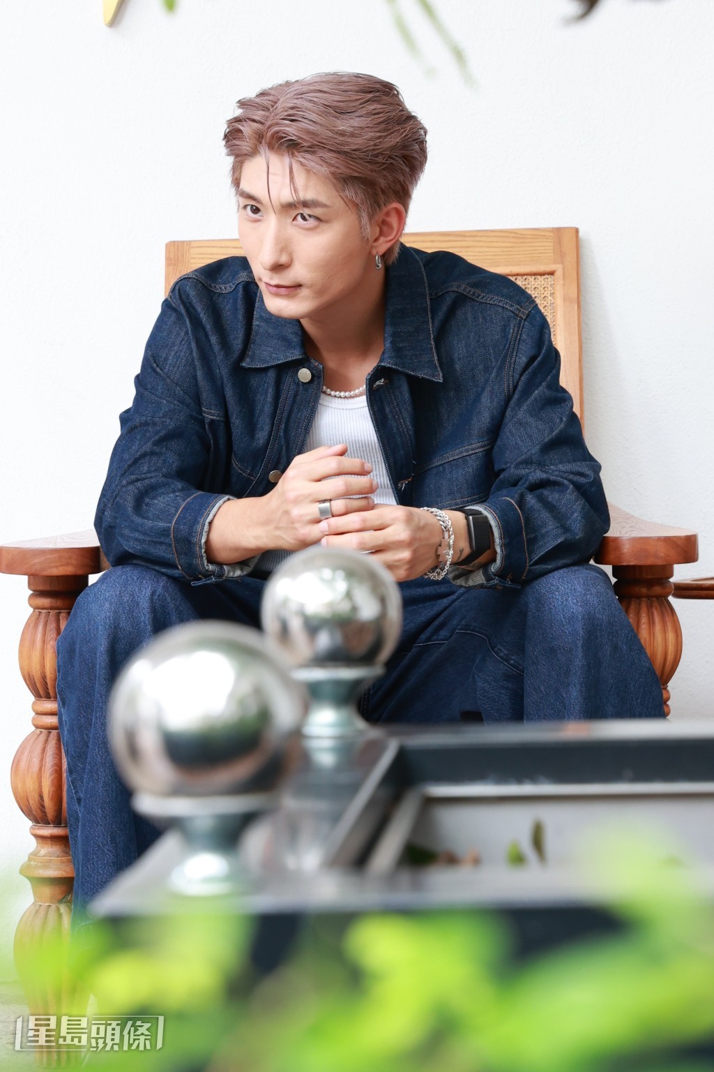 Aska寫歌時腦海會浮現許多畫面,他希望將這些畫面與大家分享。