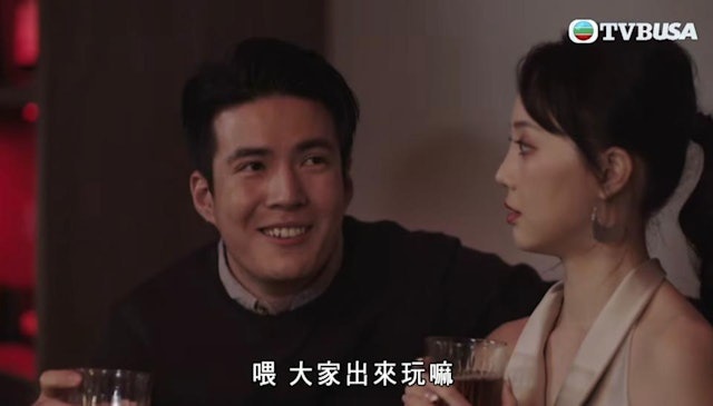 吳兆麟曾在《法證先鋒VI：倖存者的救贖》中，飾演一名變態的二世祖角色。