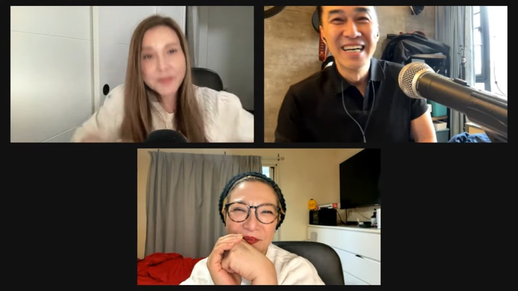 何英偉不太認同內地女性嫁香港人是為取得身份證的說法。