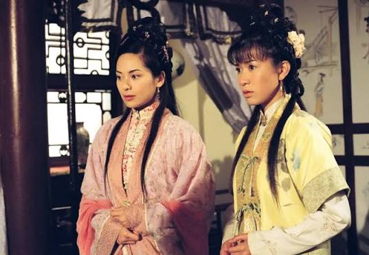 郭羨妮有份演出劇集《帝女花》。