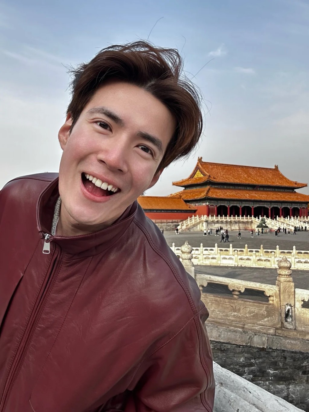 吳兆麟今年28歲。
