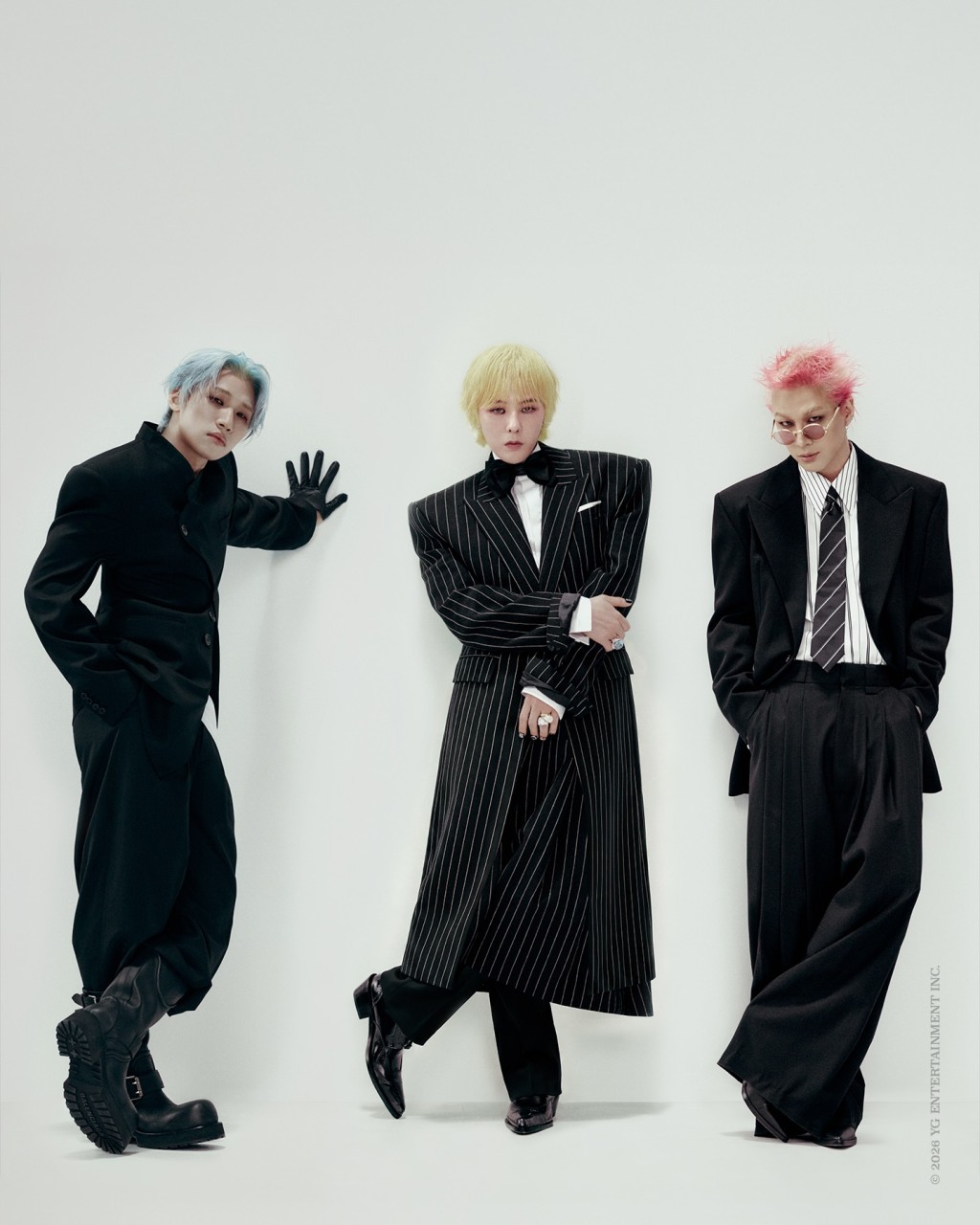 BIGBANG的世界巡迴演唱會，11月正式來到香港。