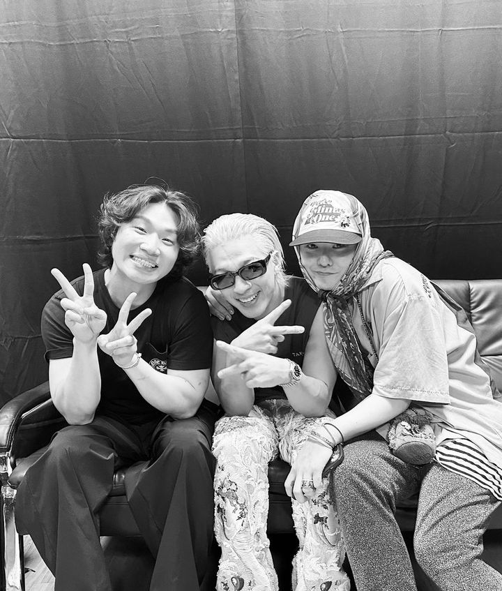 BIGBANG現時由G-Dragon、姜大聲和太陽三位成員組成。
