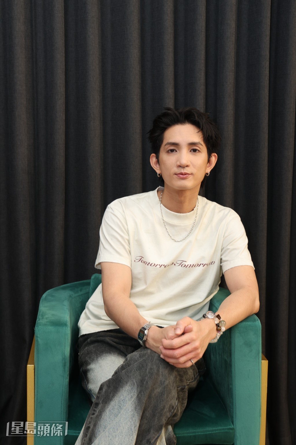 Lokman指，接下來的工作重心將是MIRROR演唱會與這部電影版。