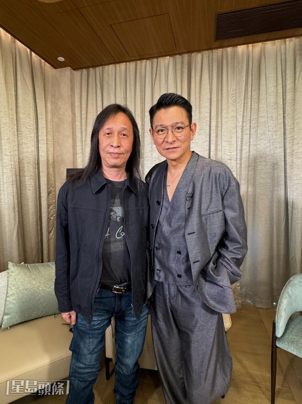 消息傳出後，令不少粉絲相當期待。