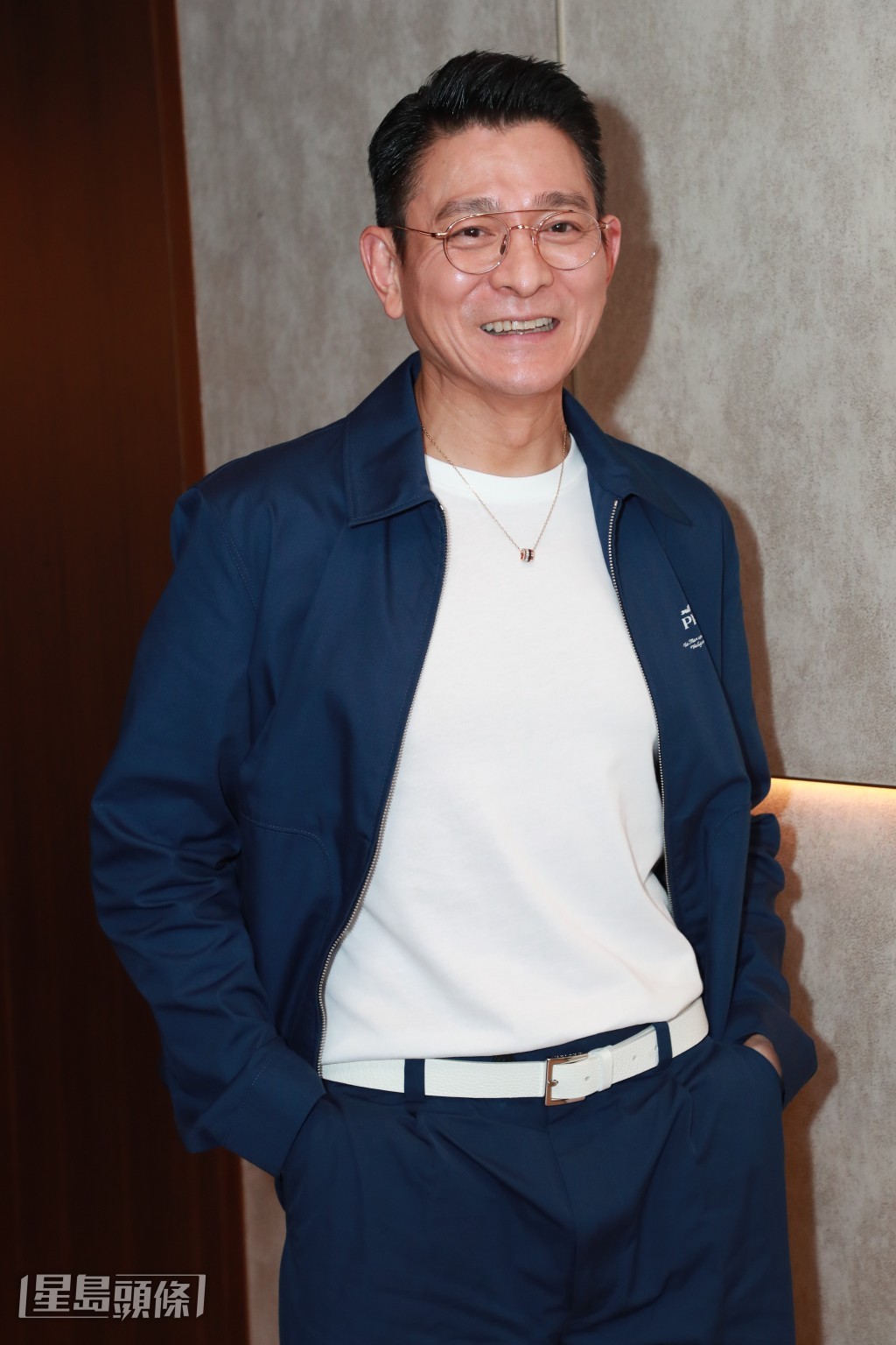 Lokman直言渴望有機會與華仔合作。