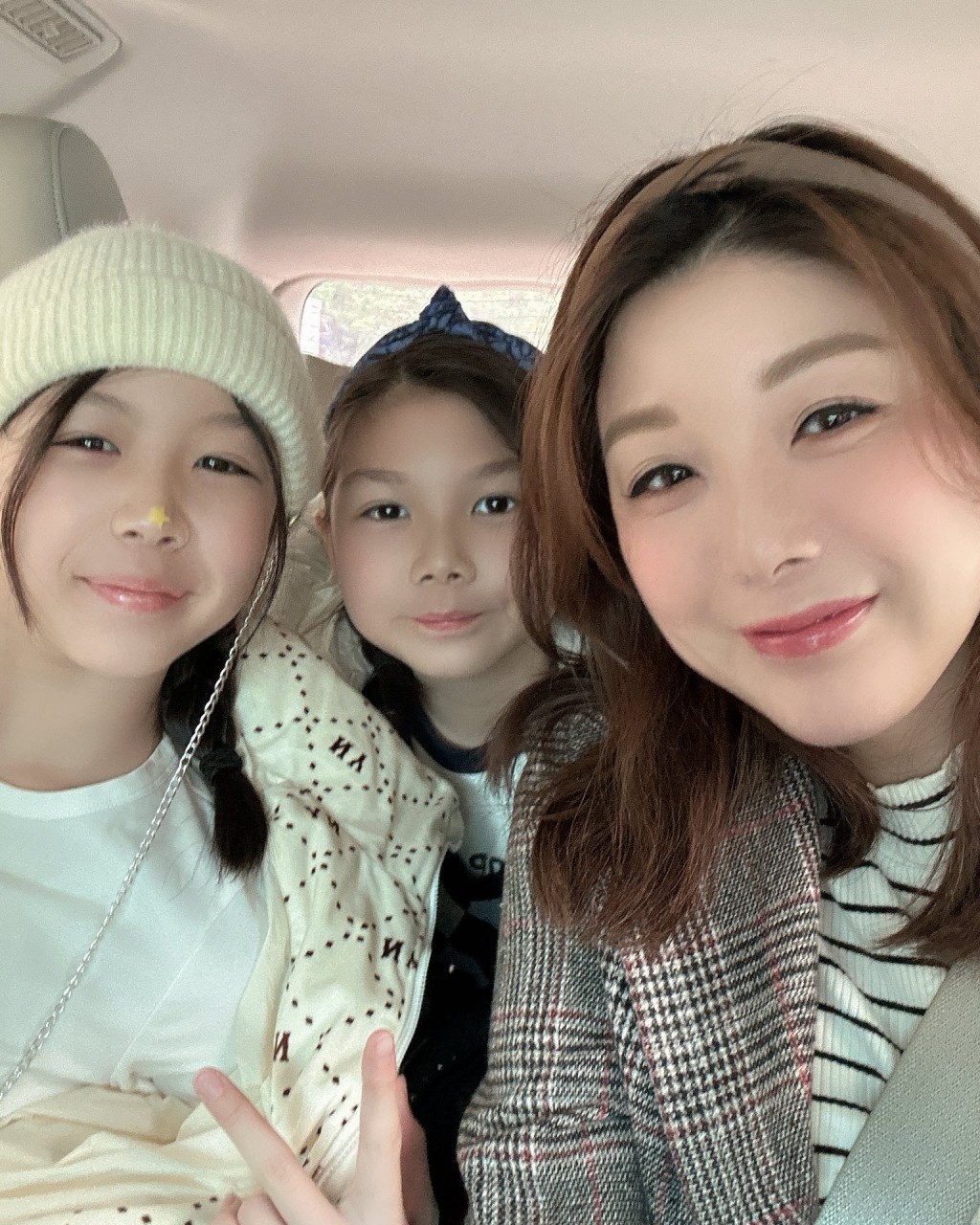 胡家惠曾表示自己不會再婚。