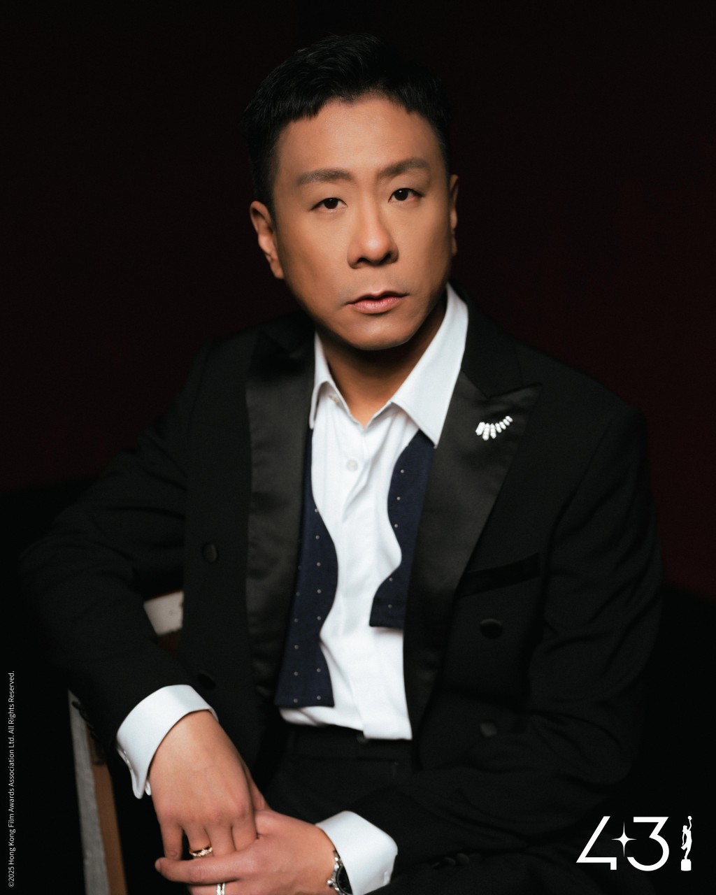 朱栢康曾坦言,年輕時在感情中未能抵受誘惑,犯過錯誤。