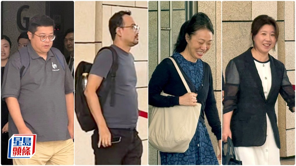 涉助客戶虛報投資額申移港 移民公司前東主等5人否認串謀詐騙