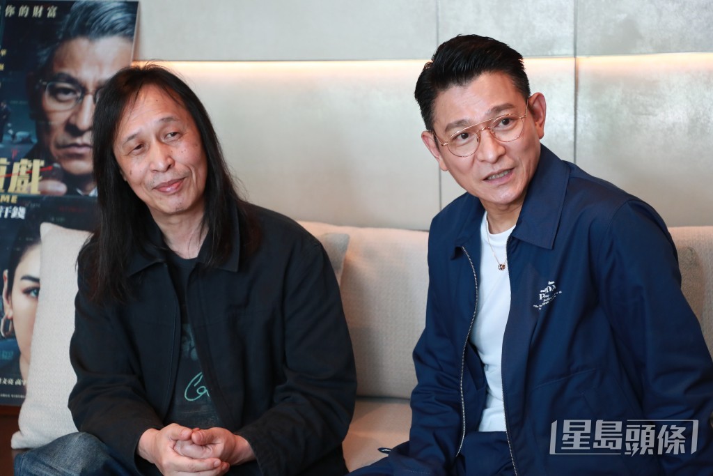 劉德華監製的《關於那隻龜回魂的故事》已確定由邱禮濤執導,並將於11月開拍。