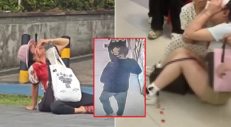 廣州番禺發生持刀傷人案 警方拘捕一名35歲男子