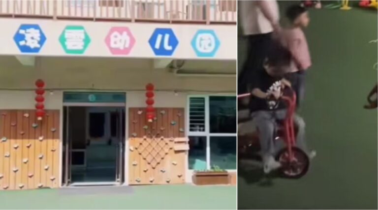 河南平頂山幼兒園突發停辦 法人代表被控制 逾百萬學費待追討