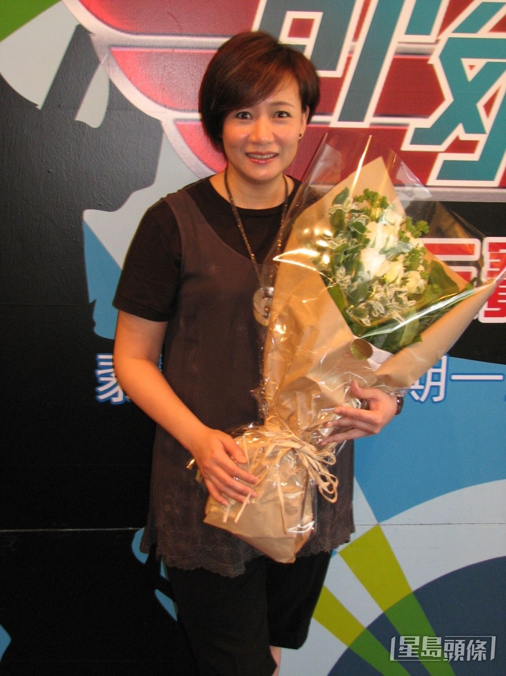商天娥的直腸直肚性格,曾被傳在電視圈內惹來不少是非。