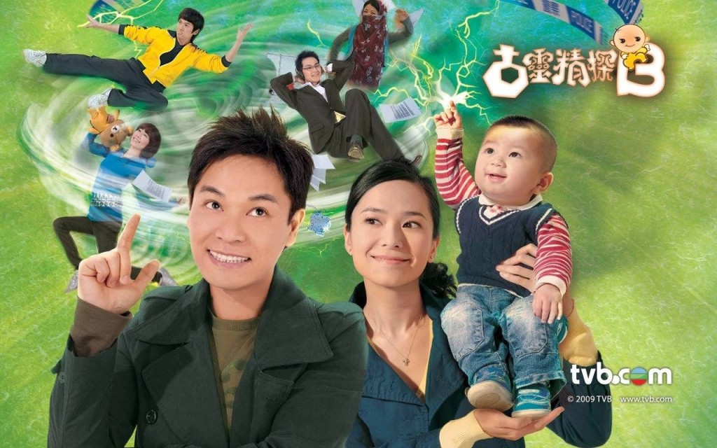 拍攝《古靈精探B》時,商天娥被指常以長輩姿態干預拍攝,甚至強行修改對白與劇本。