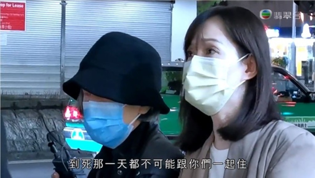 林映輝曾採訪過各式各樣的社會個案。