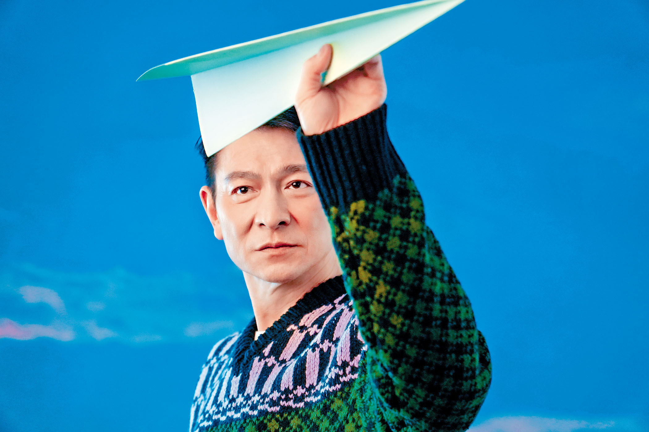 Lokman親證劉德華監製並投資《關於那隻龜回魂的故事》的電影版。