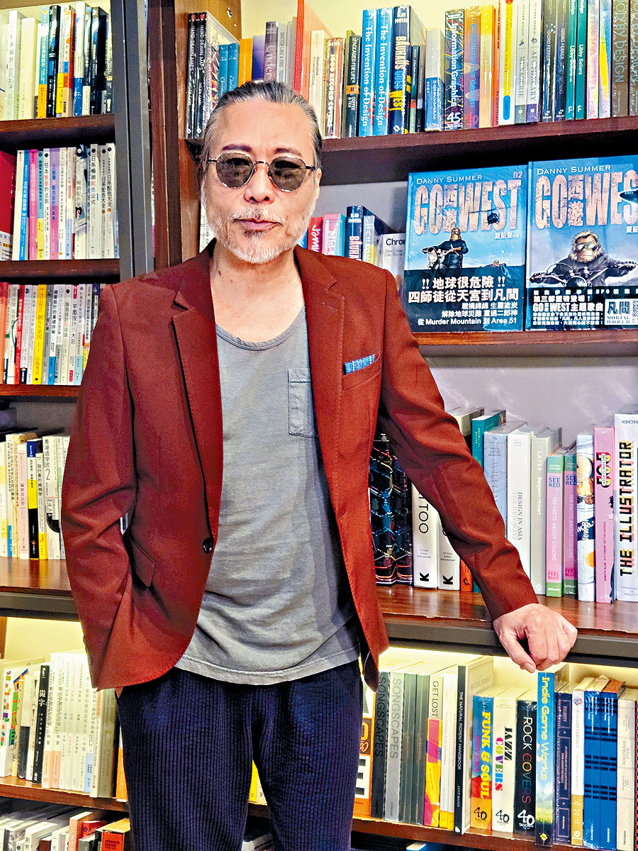 夏韶聲指若古天樂對他的劇本感興趣，就可以開拍。
