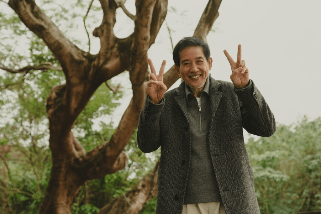 秦漢在《忘了我記得》中的演出，讓他強勢問鼎迷你劇集男主角獎。