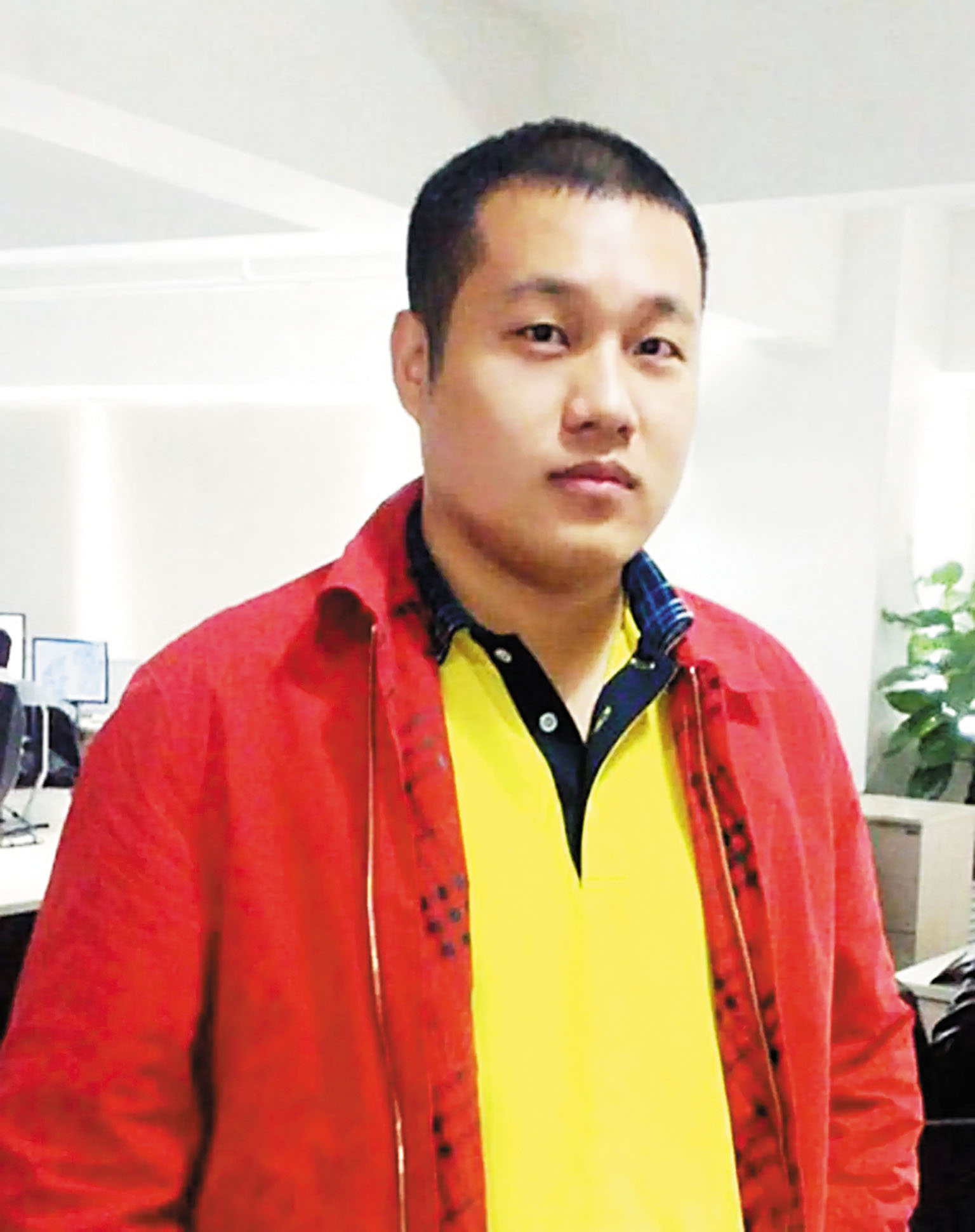 CBS新聞取得的外洩文件顯示,朱迪所服務的委託父親是中國億萬富商、電子遊戲企業高管徐波(Xu Bo)。網絡圖