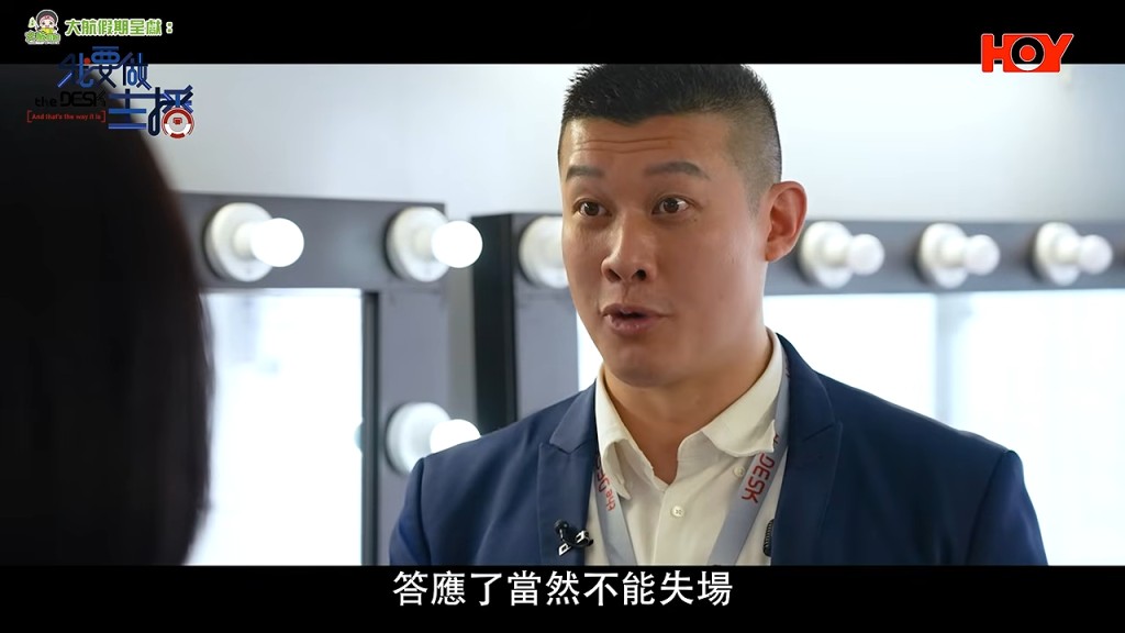 游莨維過往演出片段。