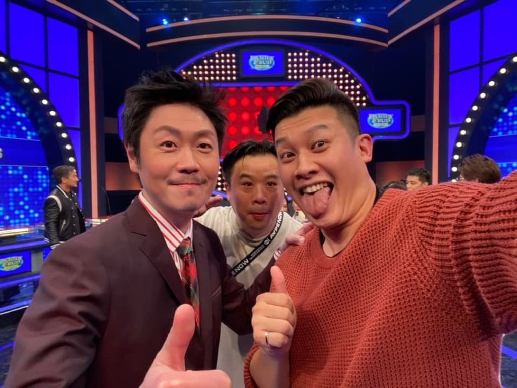 一蚊Joe曾參與節目《思家大戰》。
