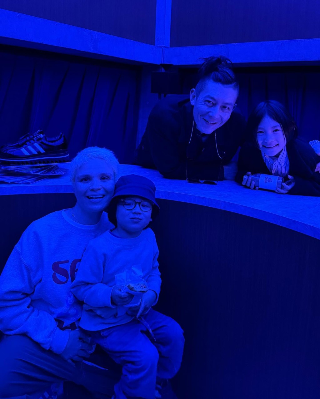 陳冠希宣布其創立的品牌CLOT將與Adidas合作。
