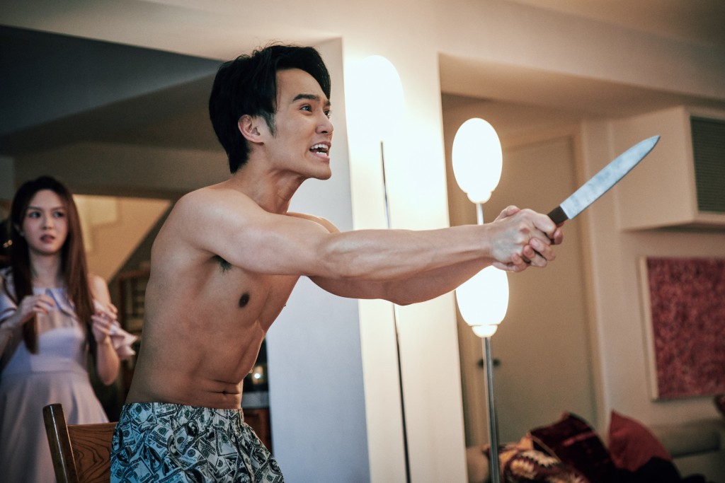 黃愷傑近年曾參演ViuTV劇集《熟女強人》。