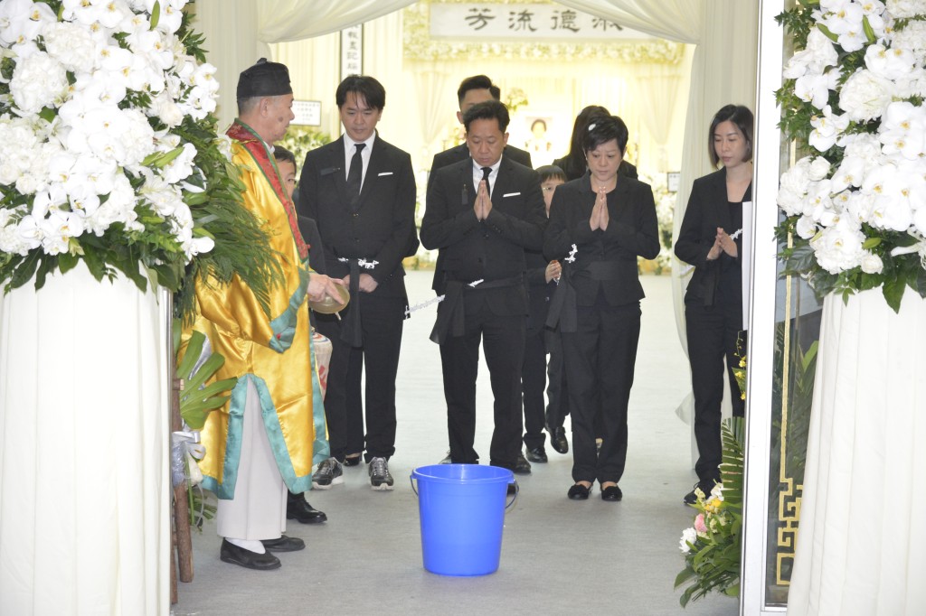 祥嫂於2019年病逝。