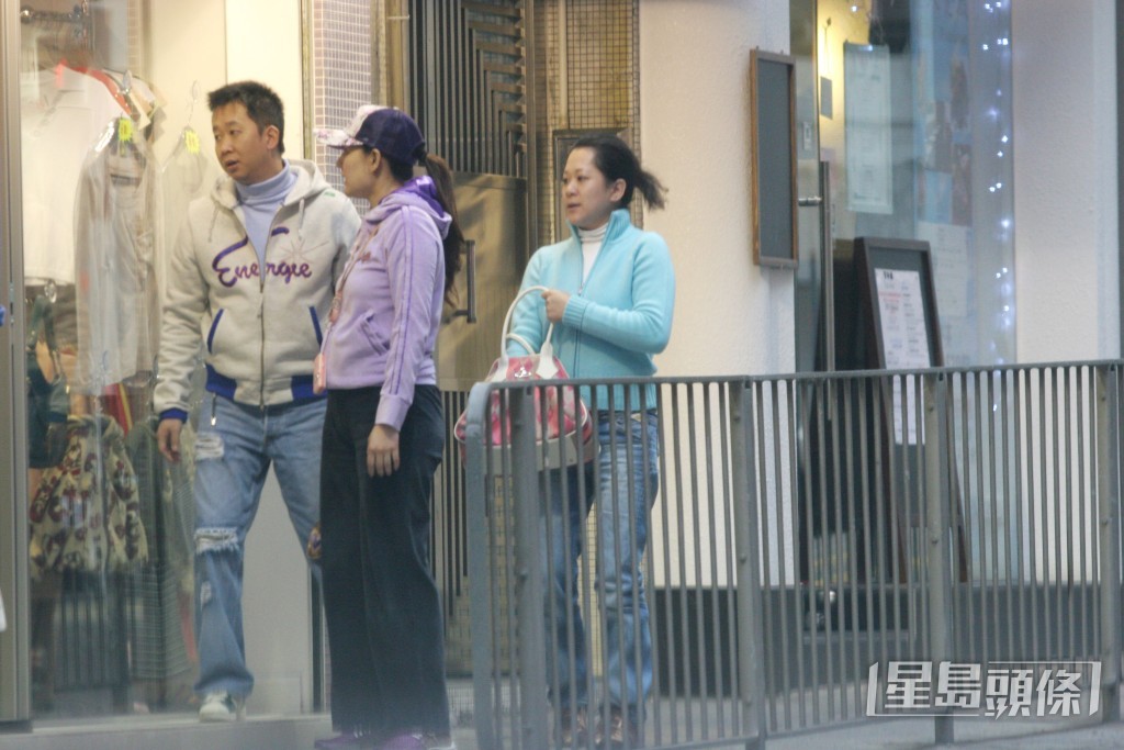 幾兄弟姊妹關係和睦。