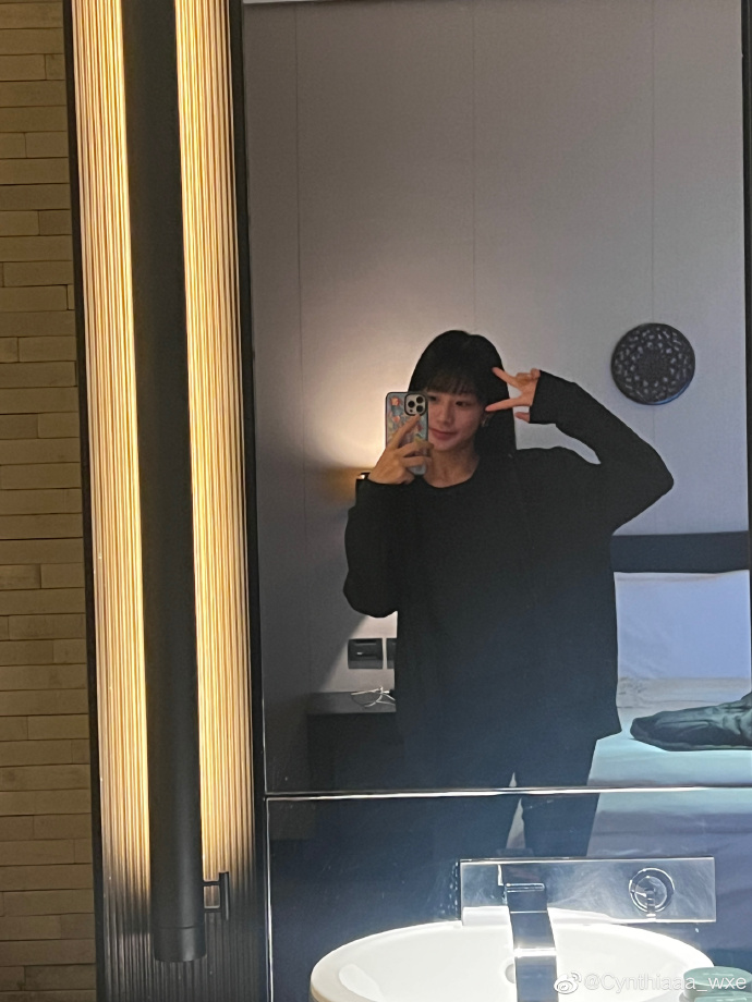 吳熙兒不時在社交平台分享生活。
