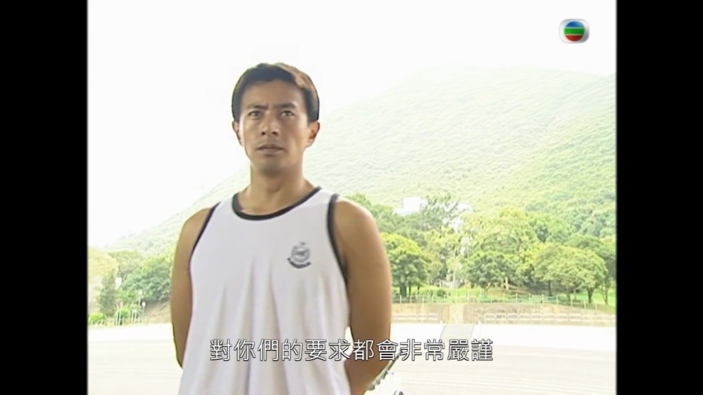 林景弘曾參與劇集《學警雄心》的演出。