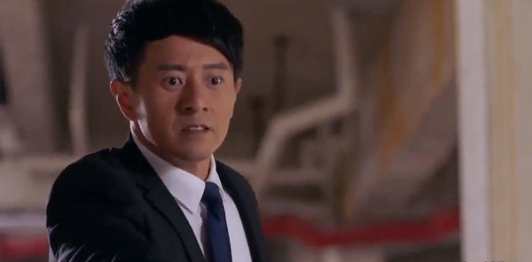 林景弘在《創世紀》中飾演郭鋒身邊的角色，戲份較多。