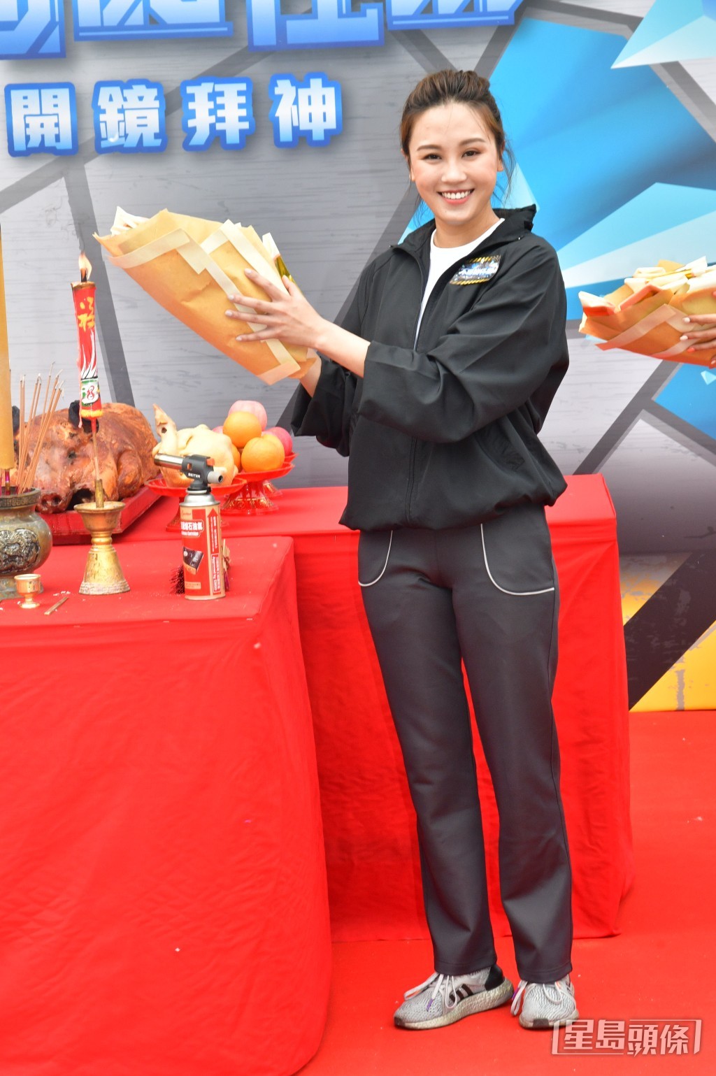 蘇韻姿於2024年離開TVB。