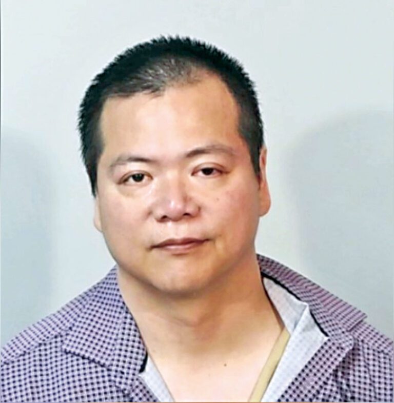 董景勝。拉帕漢諾克地區監獄提供