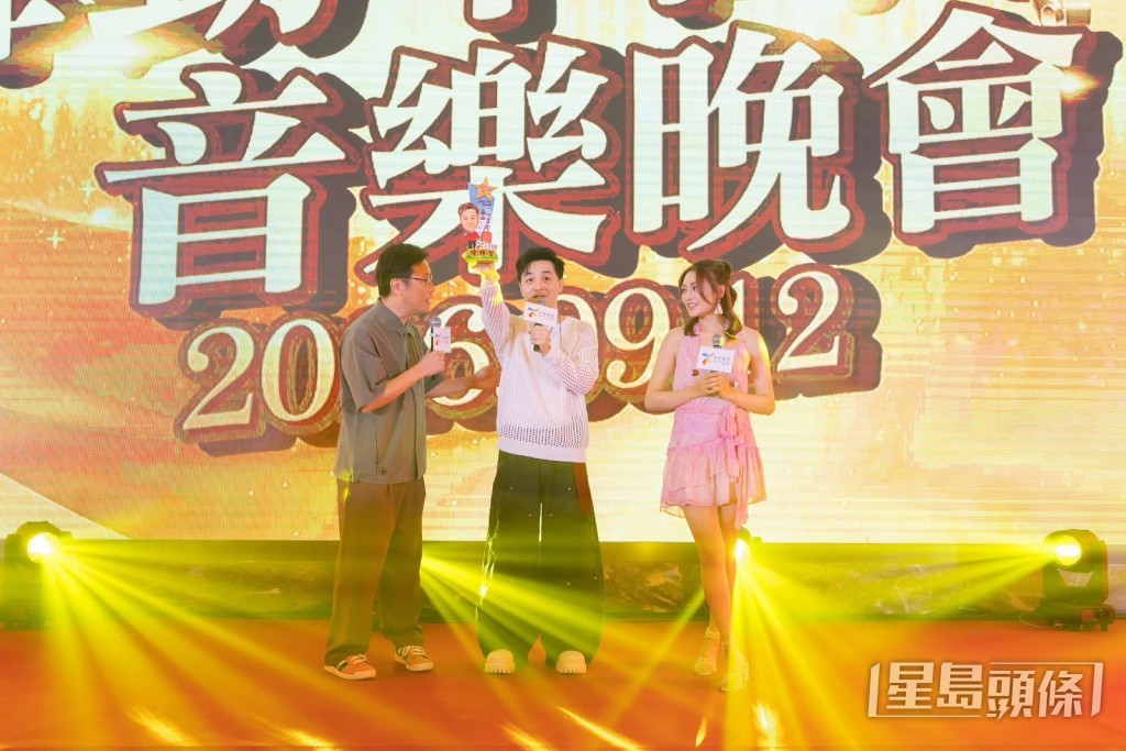譚輝智獲品牌續約，繼續擔任星級旅遊代言人。