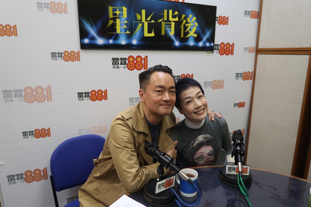 江美儀曾在訪問中表示,離婚後的九年間並未出現新的追求者。