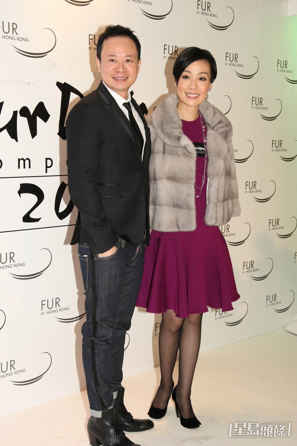 江美儀於2018年對外宣佈,與吳君祥已分手兩年。