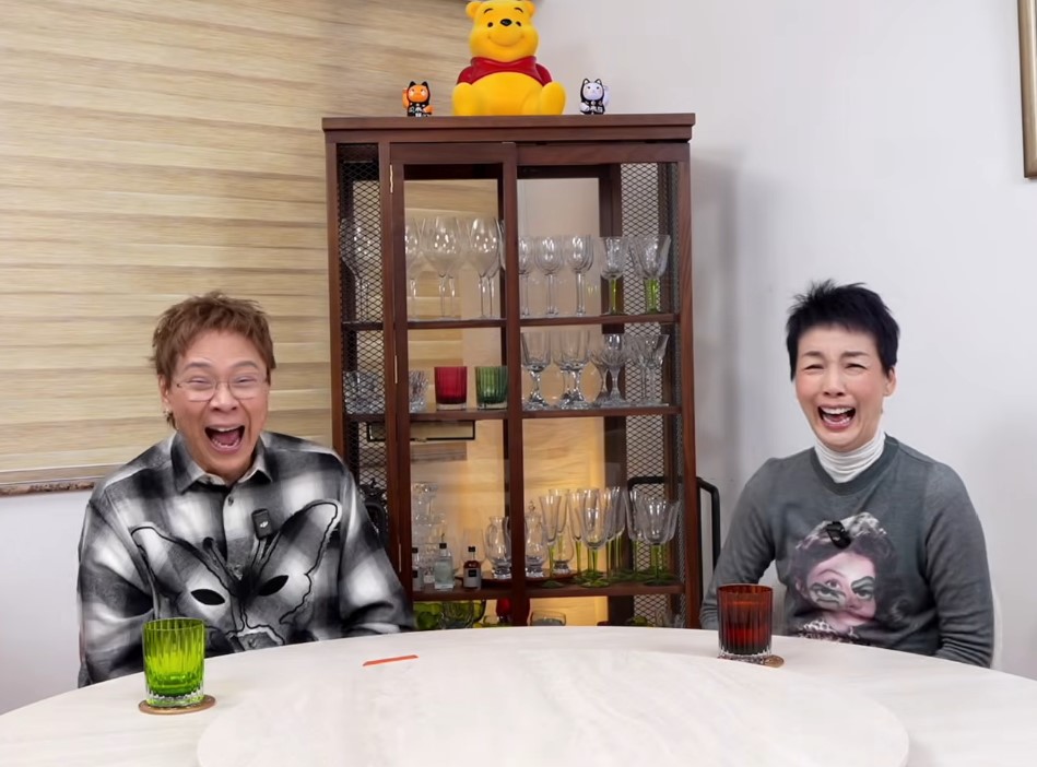 江美儀指,與吳君祥做朋友比做夫妻更適合。
