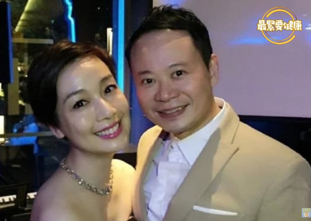 江美儀和吳君祥實際上在2016年已離婚。