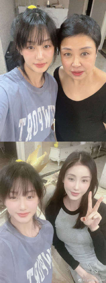 吳熙兒是吳啟華與第二任妻子石揚子所生。