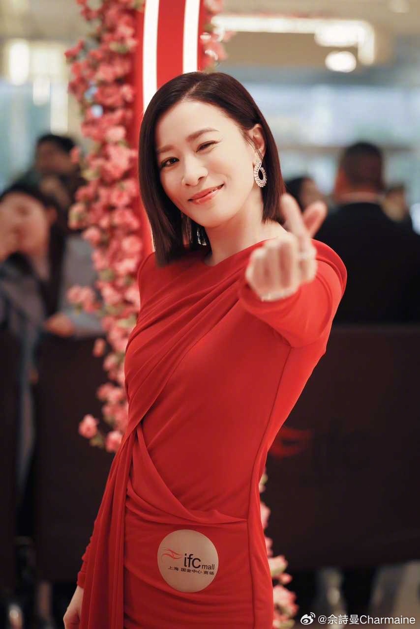 佘詩曼對結婚抱持隨緣態度。