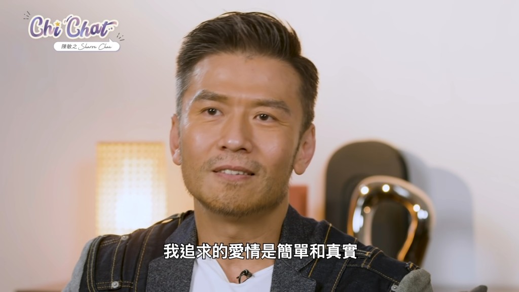 唐文龍曾在好友陳敏之的網上節目中,透露自己已有穩定交往的對象。