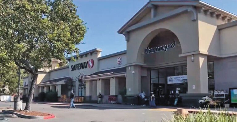 聖荷西Willow Glen社區的Safeway超市日前被發現有鼠患問題。NBC電視畫面