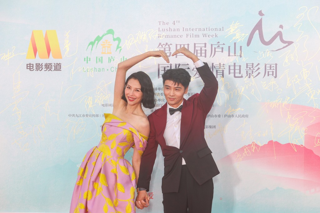 蔡少芬與張晉夫婦手持物業市值過億元。