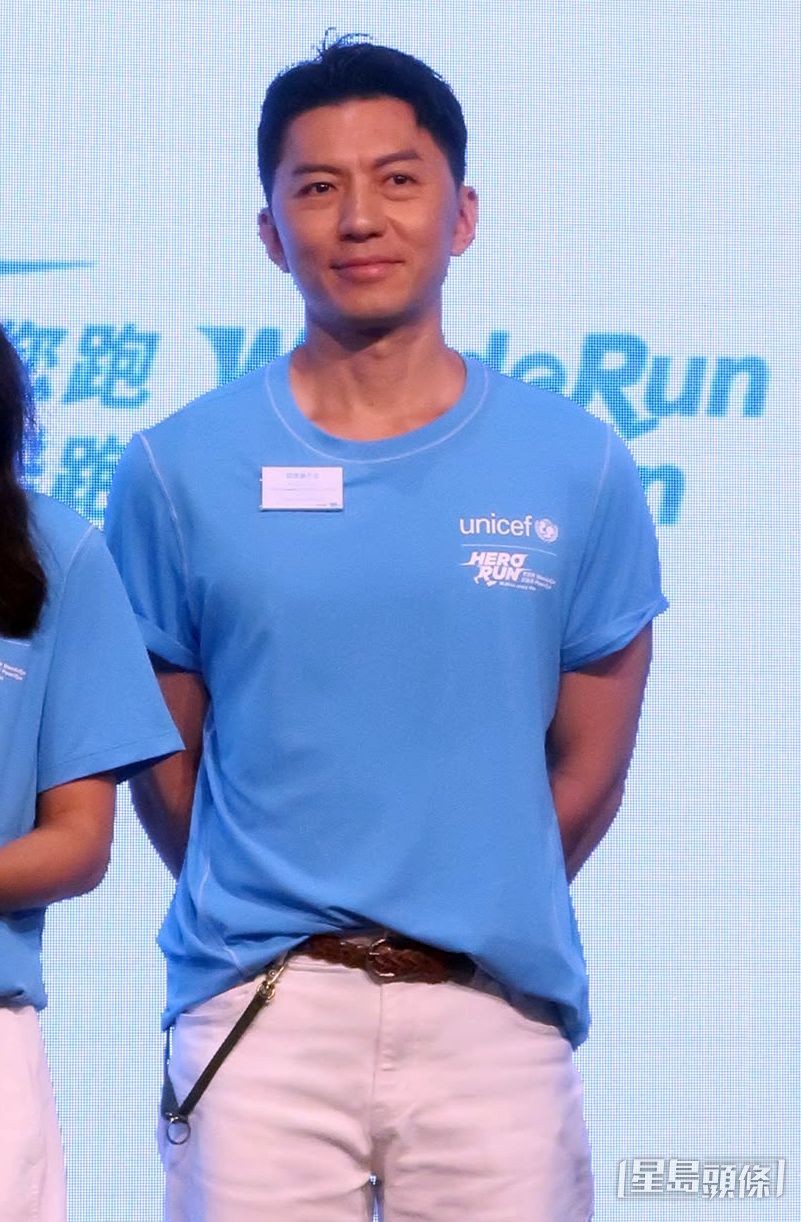 袁偉豪希望藉活動讓小朋友體驗父母的工作世界。